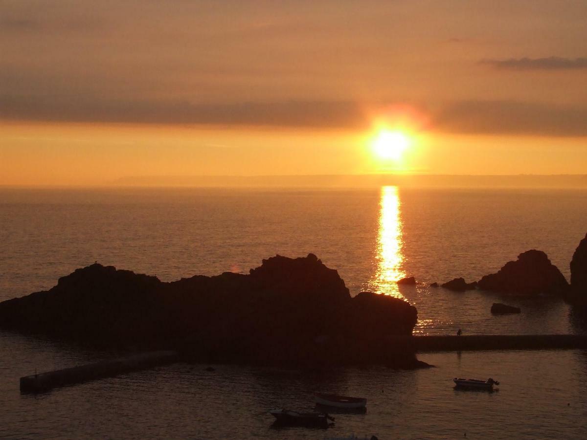Little Orchard House Bed & Breakfast Salcombe Ngoại thất bức ảnh