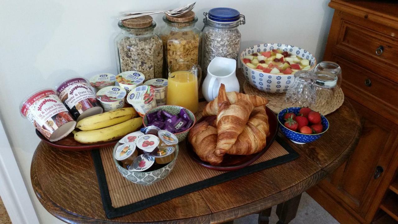 Little Orchard House Bed & Breakfast Salcombe Ngoại thất bức ảnh