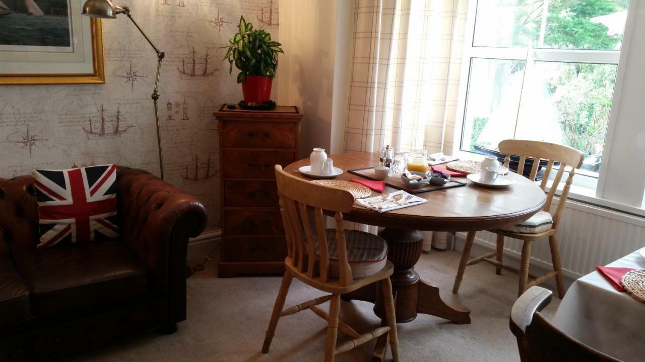 Little Orchard House Bed & Breakfast Salcombe Ngoại thất bức ảnh