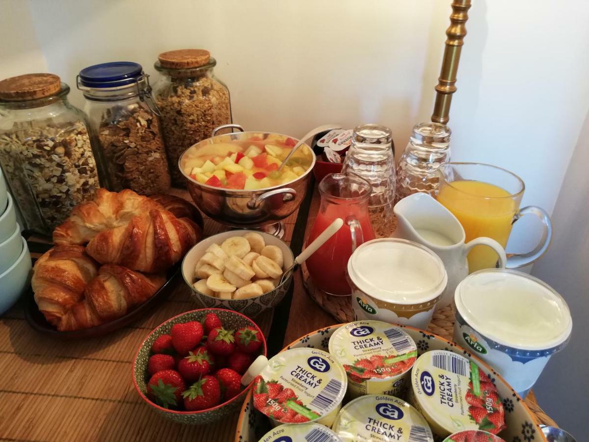Little Orchard House Bed & Breakfast Salcombe Ngoại thất bức ảnh